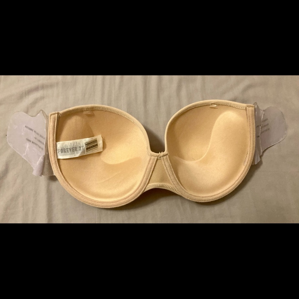 Forever 21 Backless Bra 36B